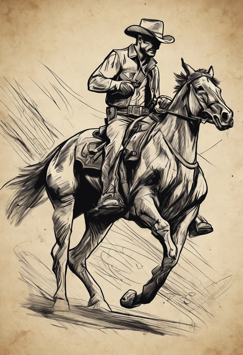 Horse Drawing Notes - Alexandria Neonakis' Sketchbook