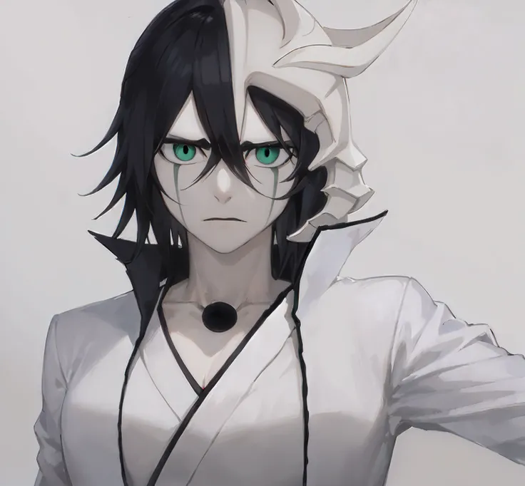 Ulquiorra Cifer / Bleach - SeaArt AI Model