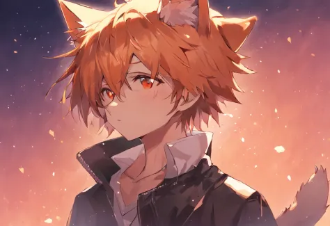 Anime Catboy Wallpapers - Wallpaper Cave