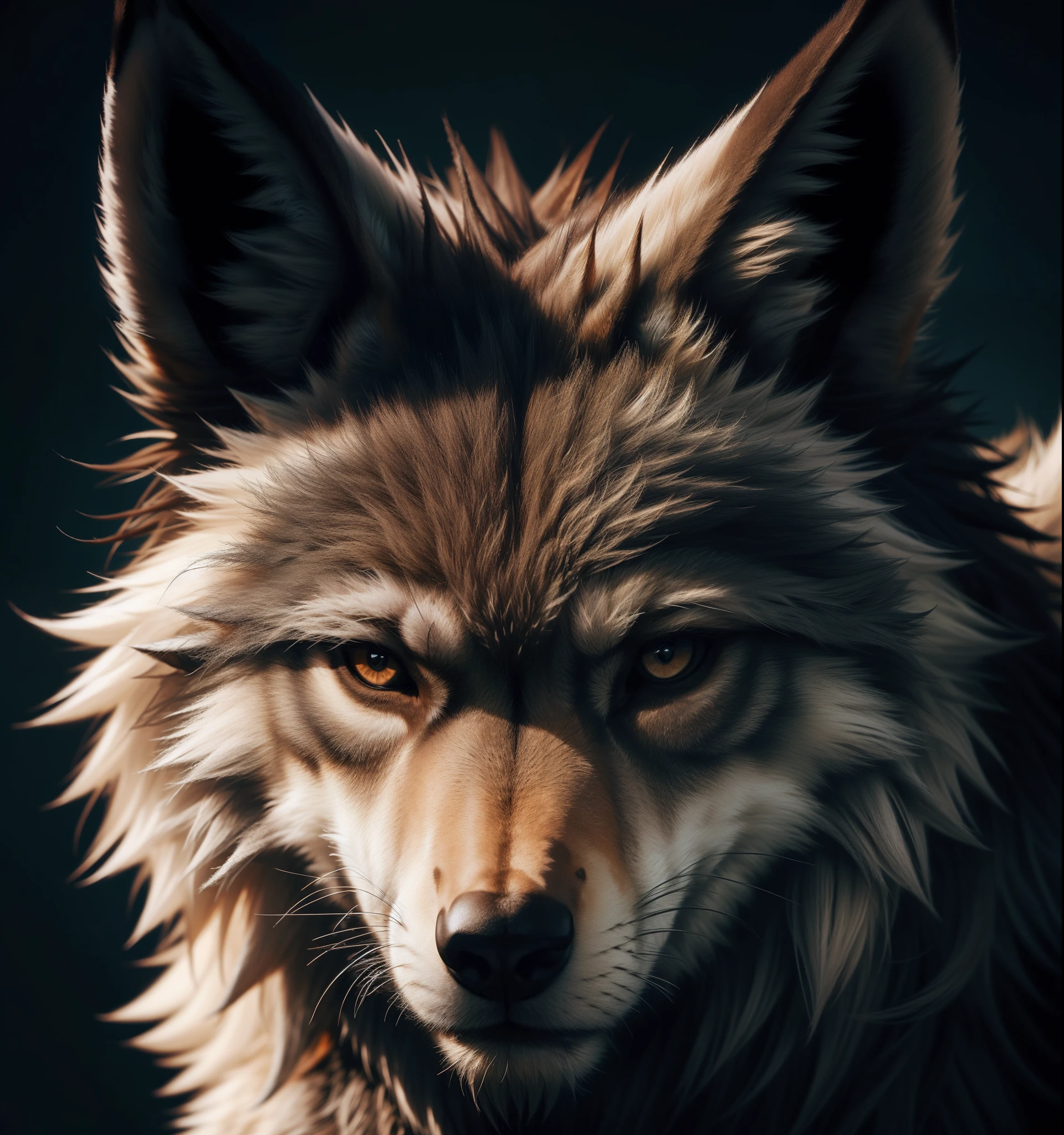 صورة خام, com.furrystyle, , تفاصيل معقدة, ذئب, canid,