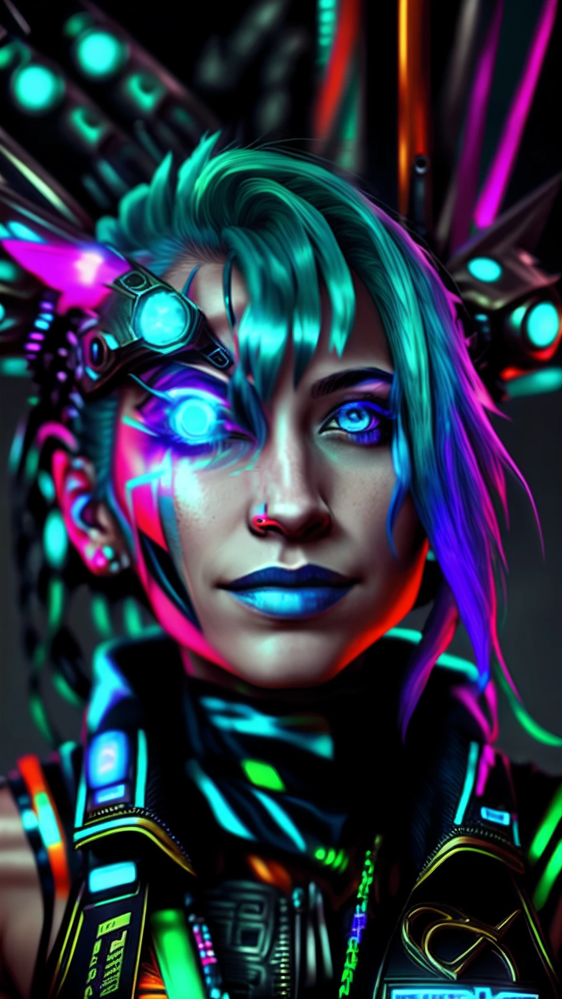 lucy cyberpunk