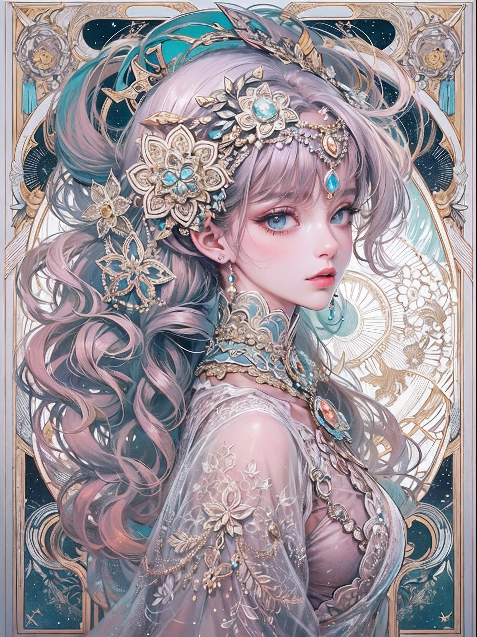 official arts, Unity 8k壁纸, Ultra-detailed, Beautiful and aesthetically ...