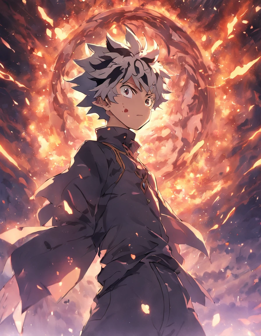 Asta black clover - SeaArt AI