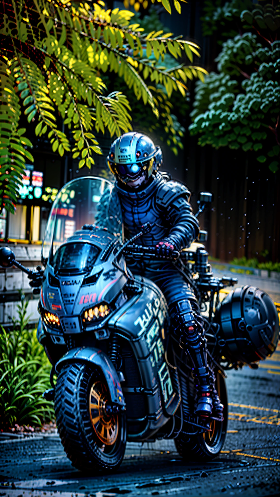 arafed man in a helmet and protective gear on a motorcycle, point of view of visor wearer, helmet on face, wearing helmet, reflection of phone in visor, wearing a round helmet, beautiful blue armet helmet, wearing a helmet, motorcycle helmet, holding helmet, helmet visor smashed, snout under visor, without helmet, modern helmet