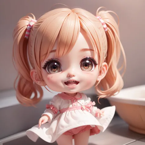 Cute Baby Chibi Anime,(((Super masterpiece、top-quality、ultra ...