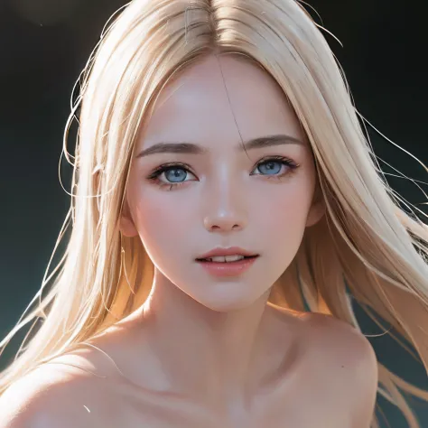 (8K, RAW Photos, of the highest quality, Masterpieces: 1.2), (Realistic, Photorealistic: 1.37), Highest Quality, Ultra High Resolution, light  leaks, Dynamic lighting, Slim and smooth skin, (Full body:1.3), (Soft Saturation: 1.6), (Fair skin: 1.2), (Glossy...