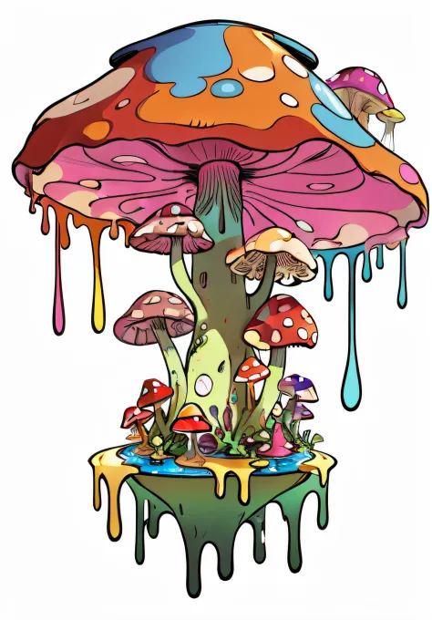 Waterproof Cartoon Mushroom Plant Outdoor Stickers Set Of 10/30/50 For  Phone, Bike, Skateboard, Laptop, Scrapbook, Diary, Car Cute Kids Toys And  Graffiti Decals From Sportop_company, $3.15 | DHgate.Com