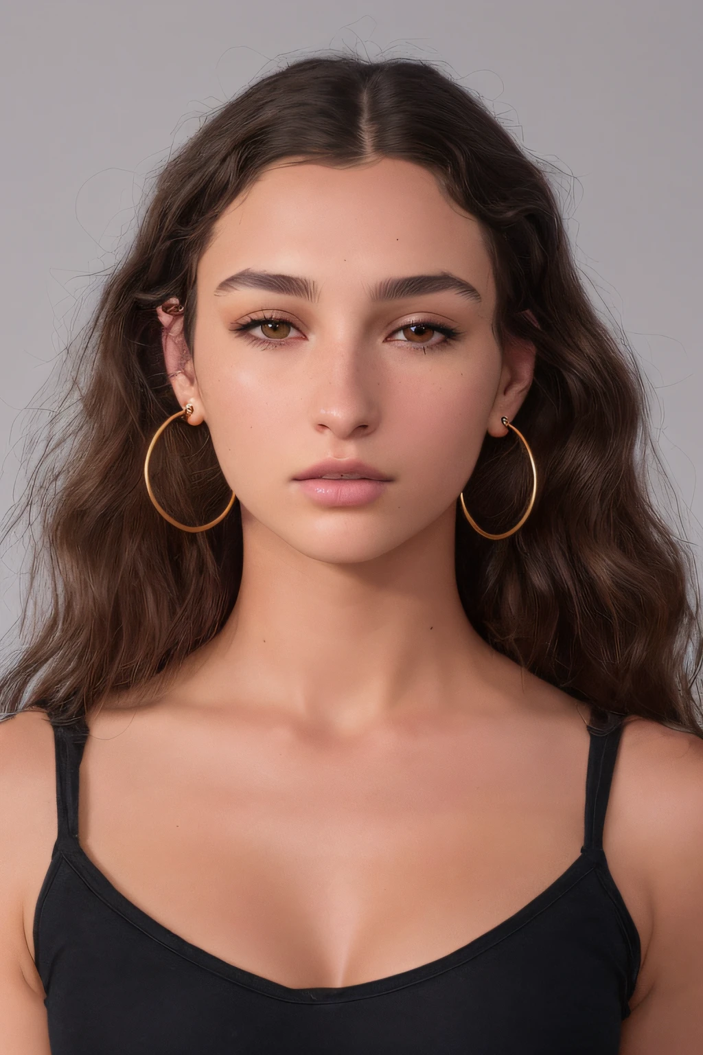 The Best Statement Earrings (and Hairstyles) to Wear to a Holiday Party |  Allure