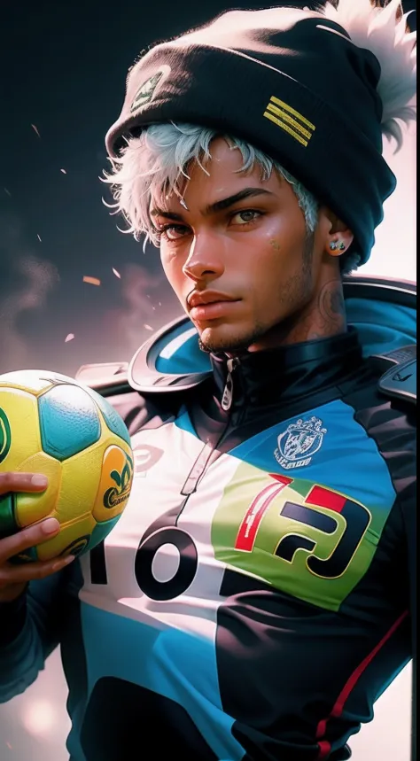 Neymar wins the 2026 World Cup