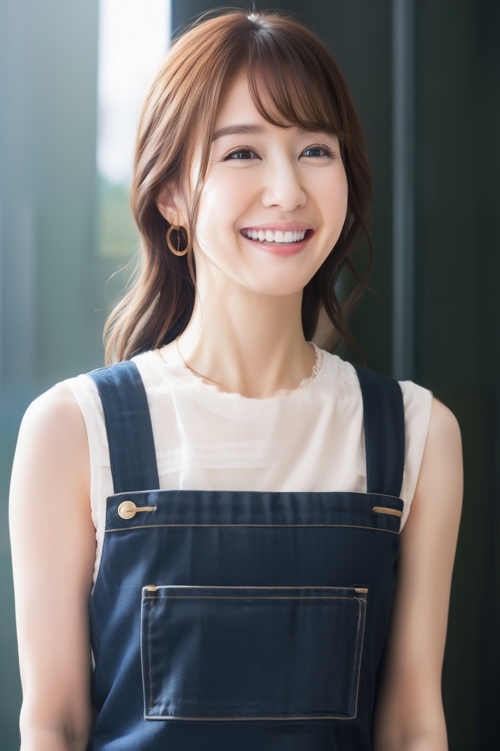 Babe created with SeaArt AI