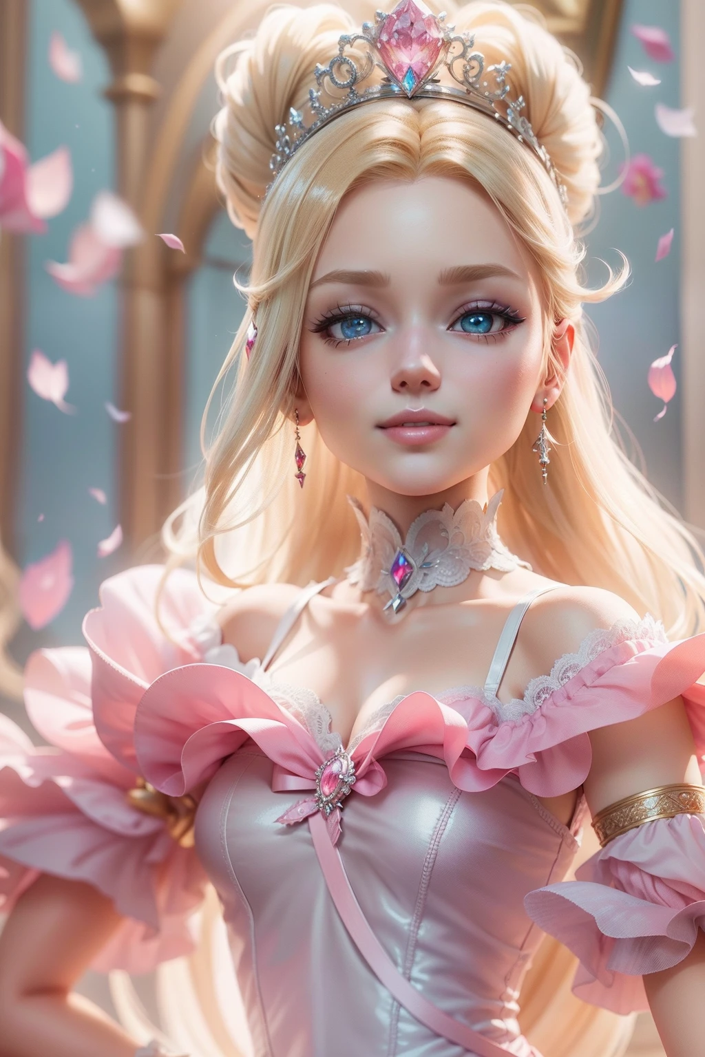 Barbie Movies Characters Anime Version - YouTube