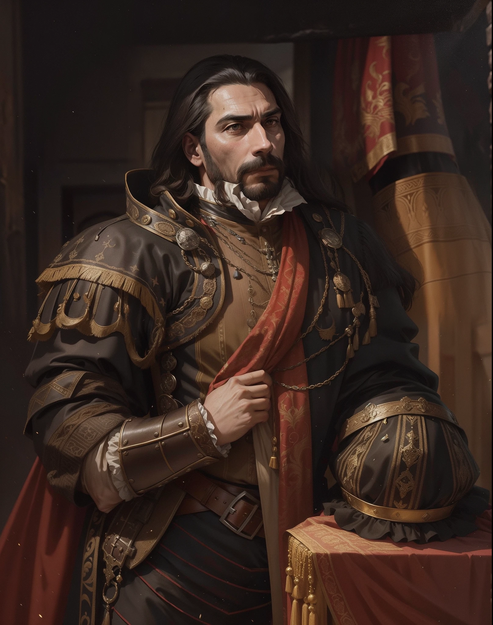 Hernan Cortes, Spain Great conquistador, Spain commander, captain ...