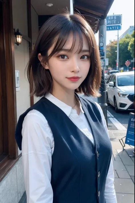 (((Medium hair))), Top Quality, 8K, HDR, Hi-Res, Absurdity: 1.2, Photography, (RAW Photos: 1.2), (Photorealistic: 1.4), (Masterpiece: 1.3), (Complex Details: 1.2), 1 Girl, Solo, Japan girls, Delicate and beautiful details, (Detailed eyes), (Detailed facial...