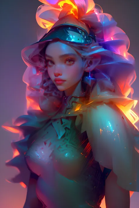 (Closeup_portrait:1.3) a Elf warrior, game character, (floating_long_hair:1.3), (detailed eyes:1.5), beauty face, cool vibe, glowing glyphs, graphite, gold, unique, reflection, detailed texture, detailed pattern, (glowing aura:1.2), fantasy, fantastic, sha...