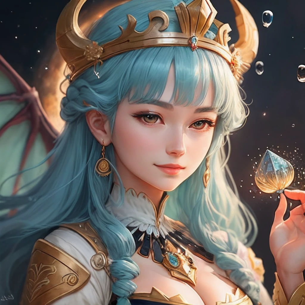 ArtStation - Anime Goddess