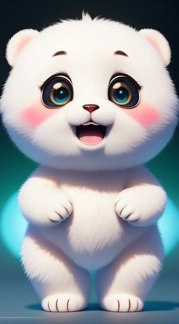 (masterpiece), (best quality), (ultra-detailed), (full body:1.2), Super cute, Baby, Pixar, Baby panda in pajamas, Big bright eyes, Fluffy, Smile, Delicate and fine, Fairy tales, Incredibly high detailed, Pixar style, Bright color palette, Natural light, Si...