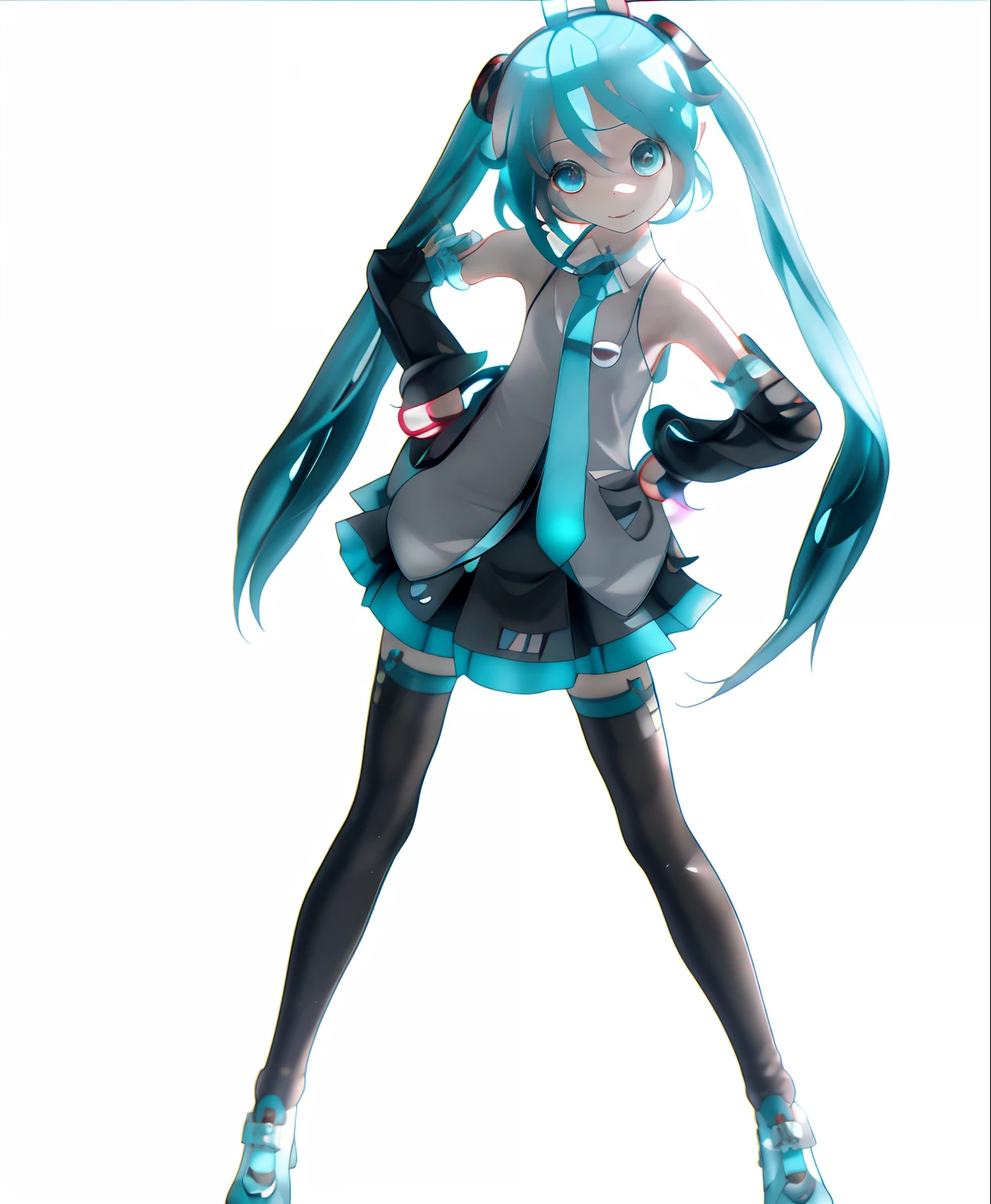 figma Hatsune Miku 2.0 Review | Akiba Krosswalk