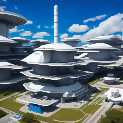 Future Space Base。