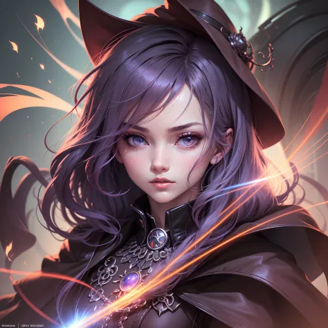 Necromancer Nadia | Valkyrie Connect Wiki | Fandom | Character design,  Character art, Fantasy character design
