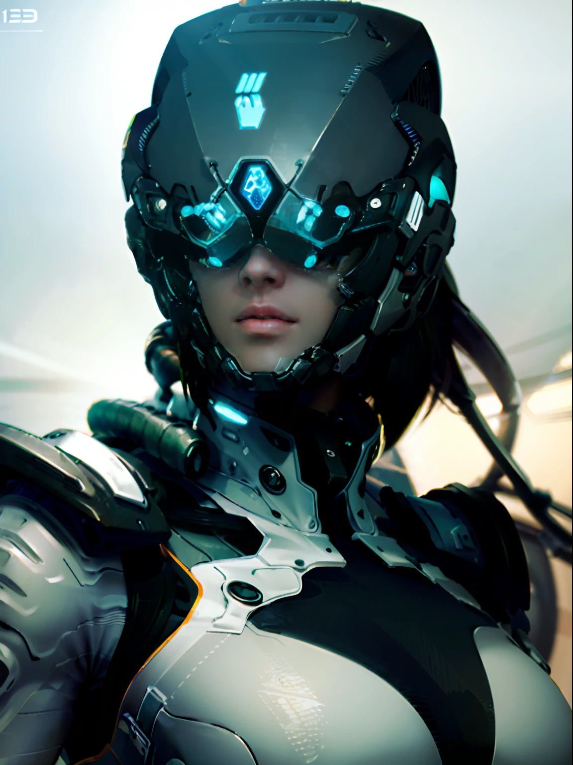 Dwany Johnson((Bessere Qualität)), ((erste Arbeit)), (sehr detailliert: 1.3), 3D, rfktr_technotrex, schöne Cyberpunk-Frau mit voluminösem Haar, (mit dem Head-Mounted-Display, das dick und hochtechnologisch ist: 1.2), Hacken eines Computerterminals, Computerserver, LCD-Bildschirme, Glasfaserkabel, Firmenlogos, HDR (Hoher Dynamikumfang), Raytracing, NVIDIA RTX, Super-Auflösung, Unwirklich 5, Ausbreitung unter der Oberfläche, PBR-Texturierung, Nachbearbeitung, Anisotrope Filterung, Feldtiefe, Maximale Klarheit und Schärfe, mehrschichtige Texturen, Albedo- und Spiegelkarten, Oberflächenbeschattung, Präzise Simulation der Wechselwirkung zwischen Licht und Materie, Perfekte Verhältnisse, Oktan-Rendering, zweifarbige Beleuchtung, niedriger ISO-Wert, Weißabgleich, Drittelregel, Belüftung, 8K RAW, effektive Subpixel, Subpixel-Faltung, Lumineszierende Partikel, Lichtstreuung, Tyndall-Effekt