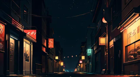 empty night street, anime style 4 k, best anime 4k konachan wallpaper, badass anime 8 k, anime moe artstyle, 4k anime wallpaper,...