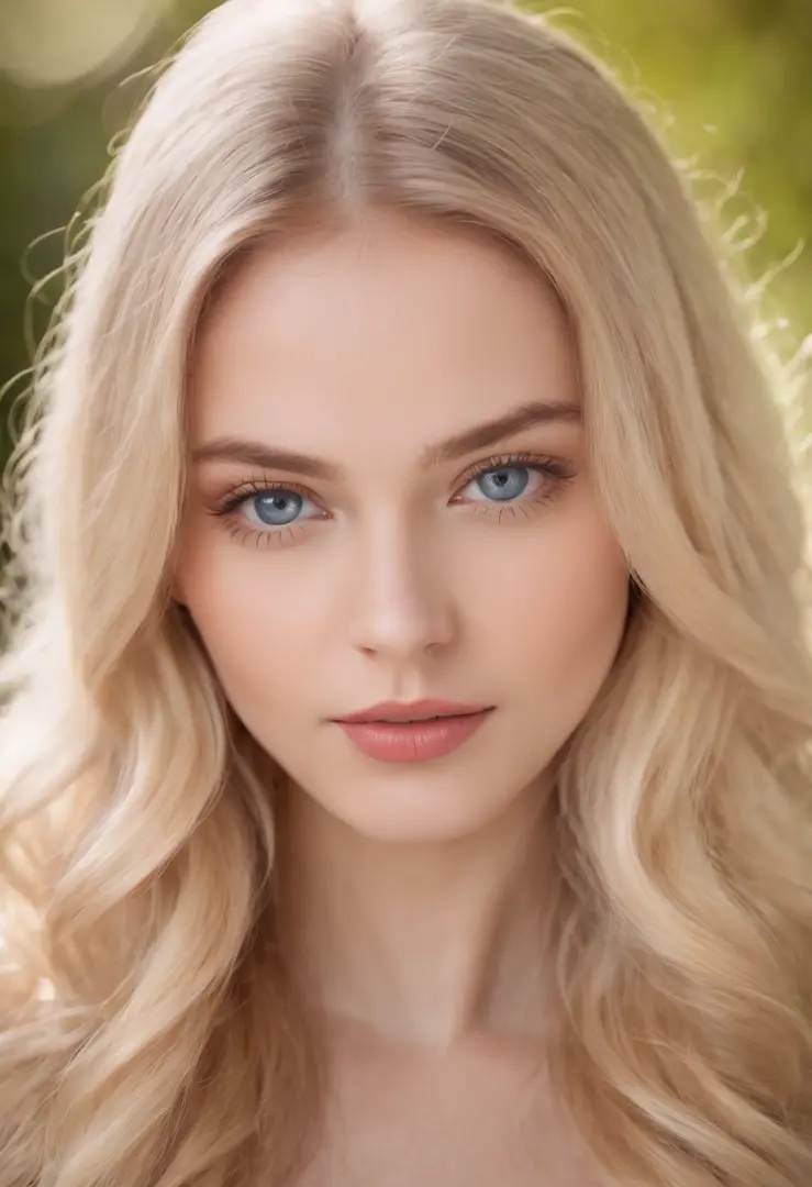 Woman with long blond hair and blue eyes posing for a photo, gorgeous young model, portrait sophie mudd, beautiful female model, niedliche junge frau, very beautiful young woman, portrait of a beautiful model, beautiful young girl, beautiful young woman, p...