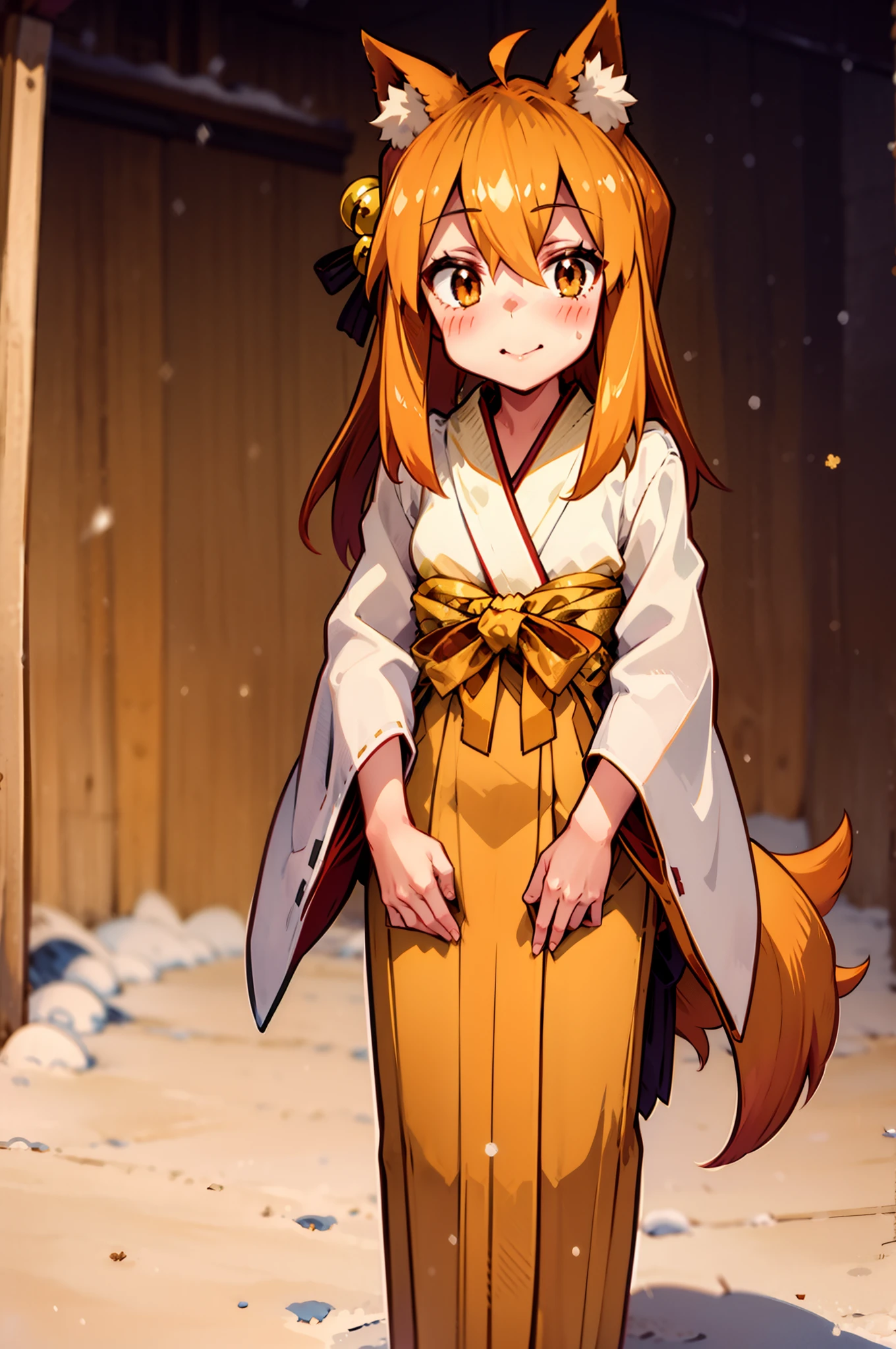 Senko-san (Sewayaki Kitsune no Senko-san) - v1.0