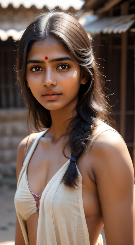 A Beautiful Indian Girl in Saree Editorial Photography - Image of figure,  eyeslong: 168511327