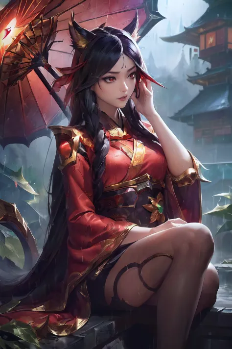 (League of Legends:1.5), (detailed manga illustration:1.2),(masterpiece:1.25),(best quality), (ultra-detailed:1.25),(idyllic),ch...