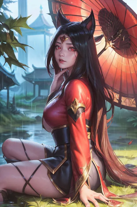 (league of legends:1.5), (detailed manga illustration:1.2),(masterpiece:1.25),(best quality), (ultra-detailed:1.25),(idyllic),ch...