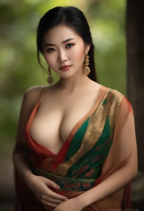 Teen Asian Nude