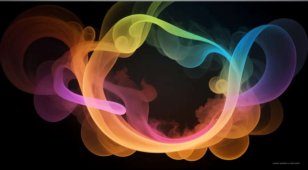 Puff of Smoke in Neon Tones, Abstract Art, Colored Steam Background, Smoke  Cloud Swirl Pattern, Bright Vivid Colors Stock Illustration - Illustration  of mystical, burn: 280149211, steam background color 