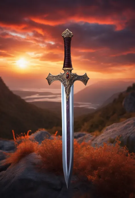 magic sword