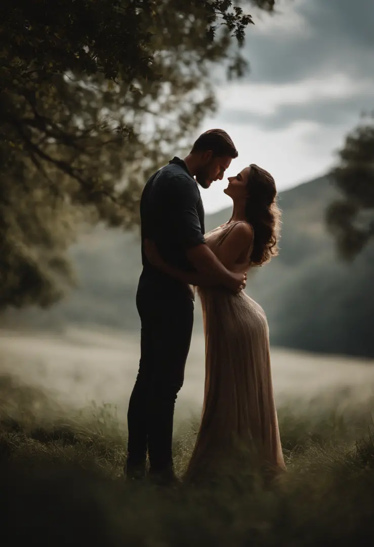 Picturesque Outdoor Couple Portraits We Love! | Wedding photoshoot poses,  Wedding couple poses photography, Couples poses for pictures