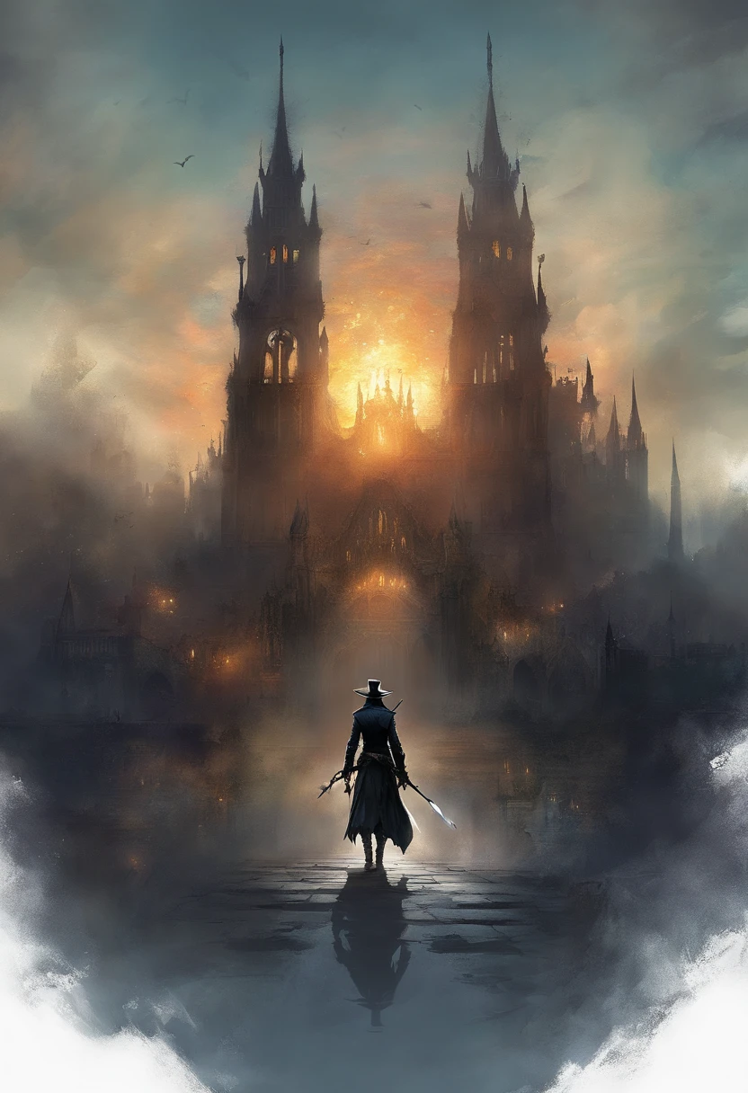 Bloodborne videogame