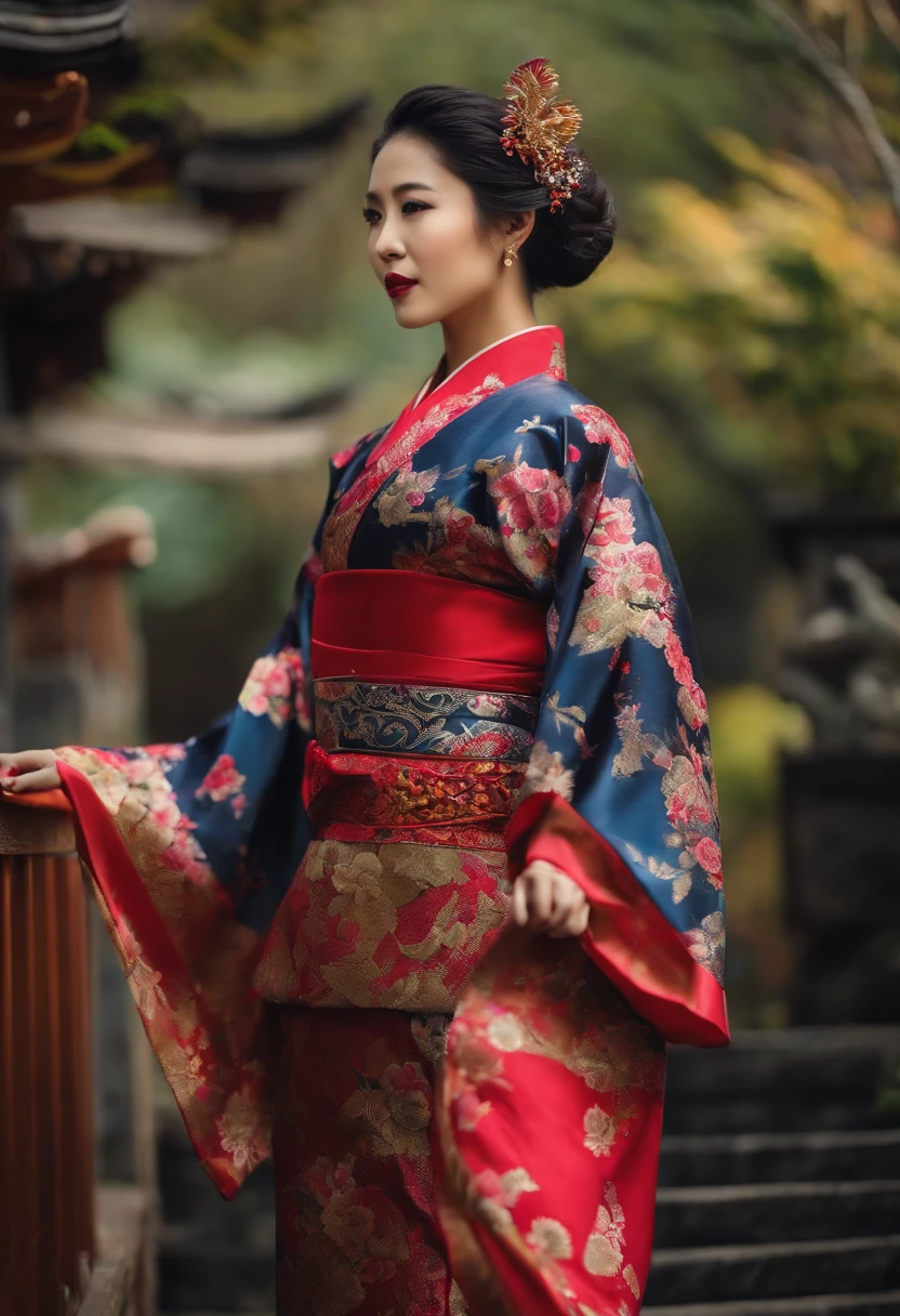 Roupa japonesa store