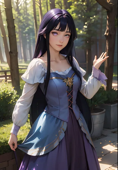 Dappled Light,(Rapunzelwaifu),very long dark blue hair,soft purple dress, and adventurous spirit make her a favorite Disney prin...