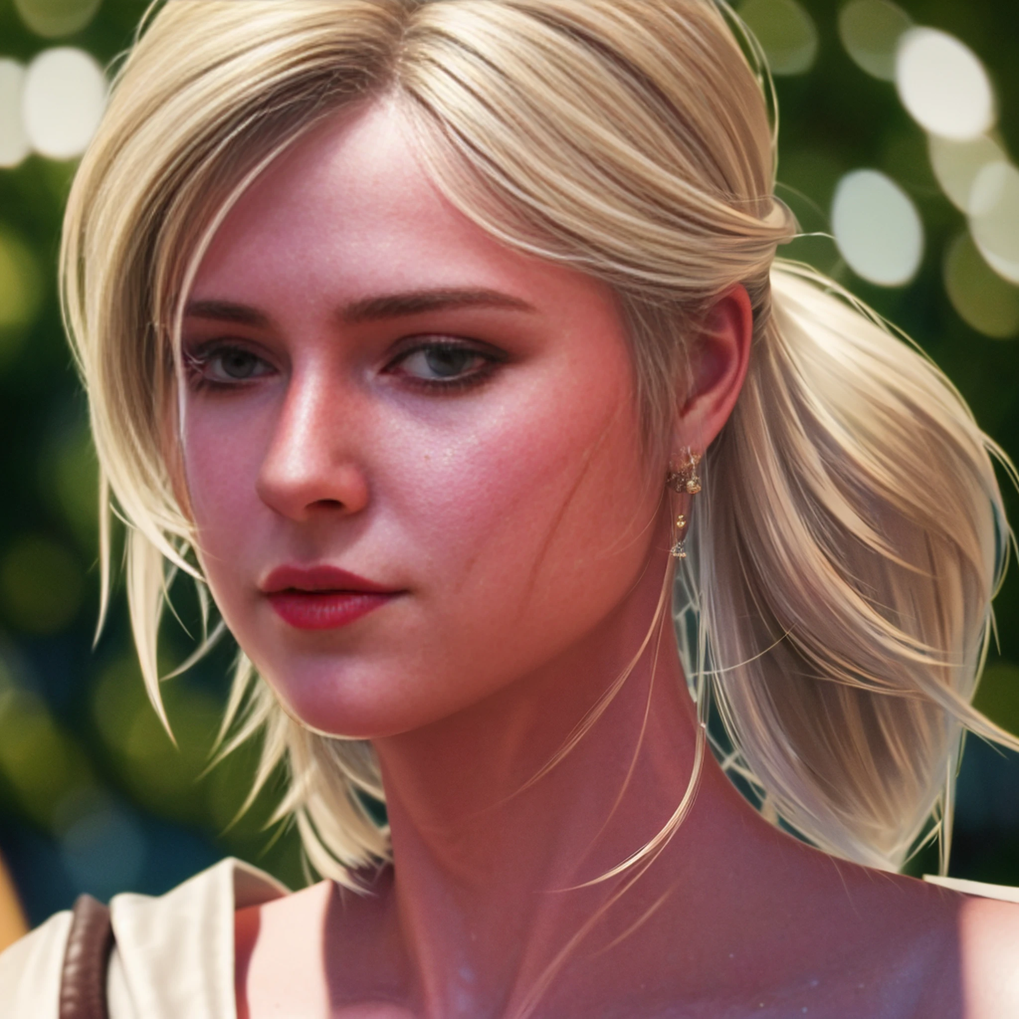 (8k, RAW photo, best quality, masterpiece:1.2),(realistic, photo-realistic:1.37), ((best quality)), ultra high res,extremely detailed CG unity 8k wallpaper, physically-based rendering,cinematic lighting,full body, (bokeh:1.4), (((1girl))), (oval face),close face