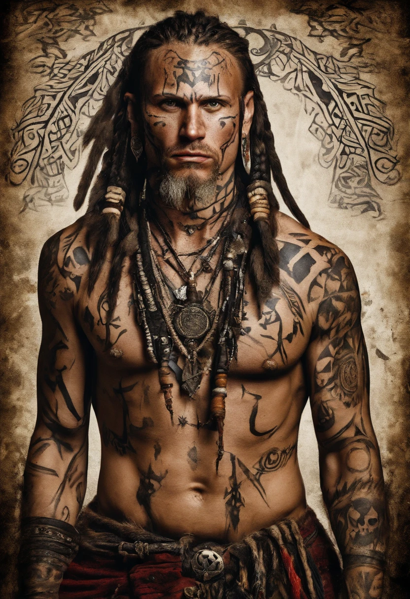 Shaman King Tattoo : r/ShamanKing