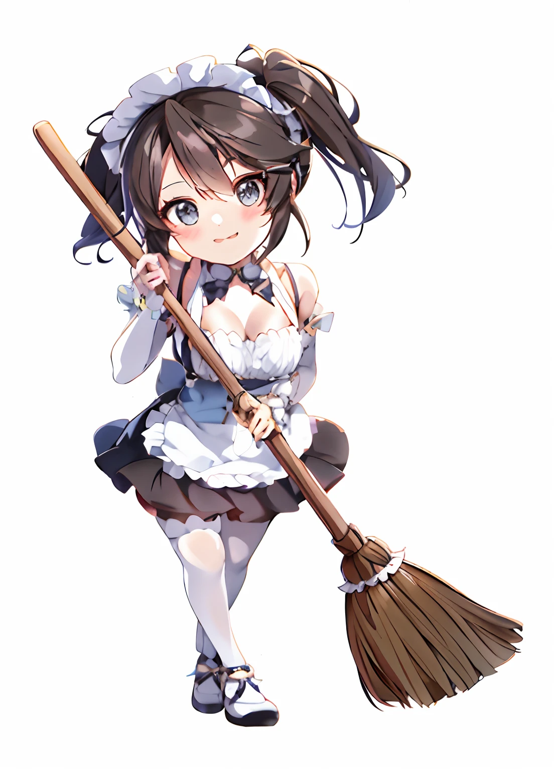 Cleaning Maid [Original] : r/animemaids