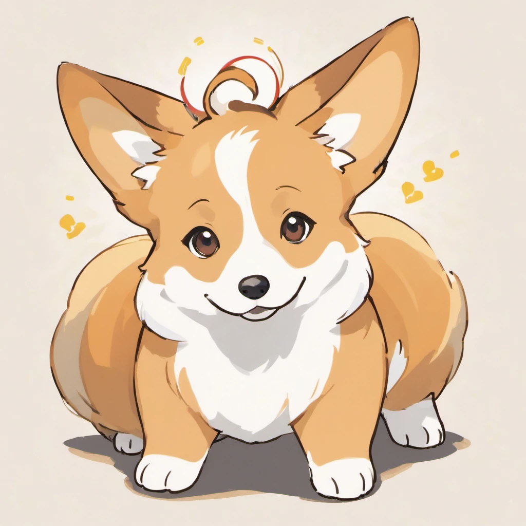 The Pembroke Welsh Corgi is a delightful and iconic breed, celebrated ...