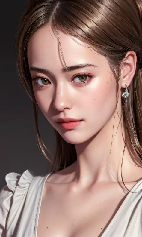 (ultra high res, best quality, masterpiece:1.2), (realistic, photo-realistic:1.35), ultra-detailed, solo, Japanese girl, cute, (teenage:1.25), (18yo:1.2), beautiful detailed eyes, light pink lips,
＋garments＋lora