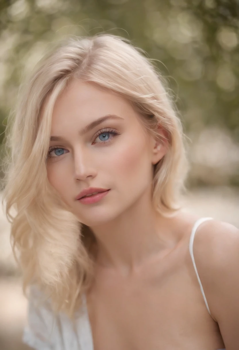 Nikon Z 85mm, Beautiful, Petite 18-year-old supermodel, a blond, Bright blue eyes, Fit, , ((pronounced pubis)), skinny, (Chiseled abs), ((High detailed skin, Skin Details)), Sharp Focus,, 8K UHD, Digital SLR, High quality, Film grain, Winters, russian face, naked ,open legs ,beautiful body