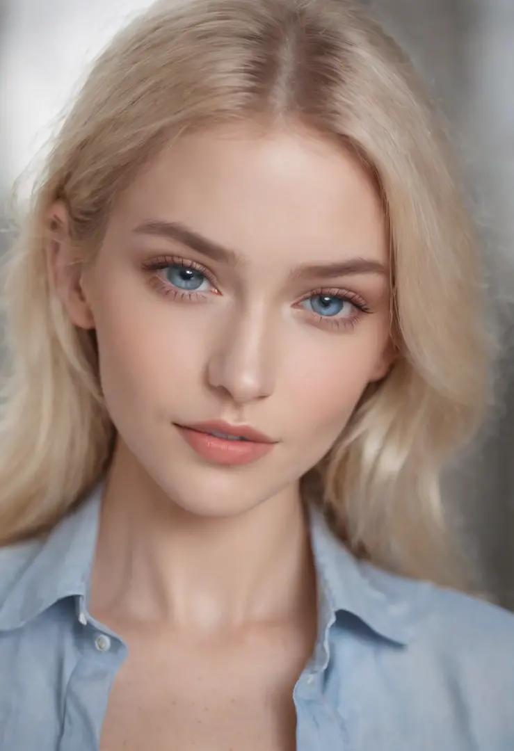 Nikon Z 85mm, Beautiful, Petite 18-year-old supermodel, a blond, Bright blue eyes, Fit, Petite, ((pronounced pubis)), skinny, (Chiseled abs), ((High detailed skin, Skin Details)), Sharp Focus,, 8K UHD, Digital SLR, High quality, Film grain, Winters, russia...