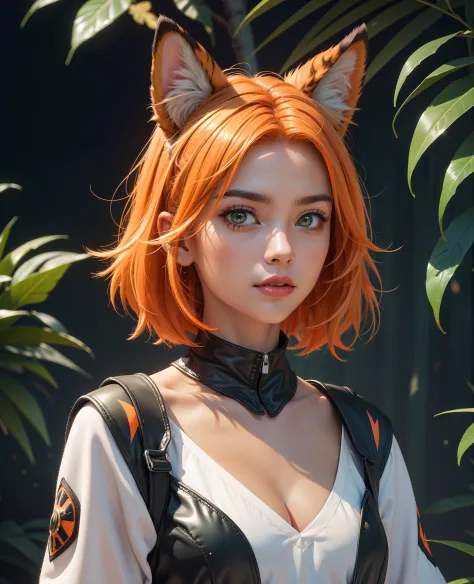 (masterpiece:1.1), (highest quality:1.1), (HDR:1.0), extreme quality, cg, (negative space), detailed face+eyes, 1girl, fox ears,...