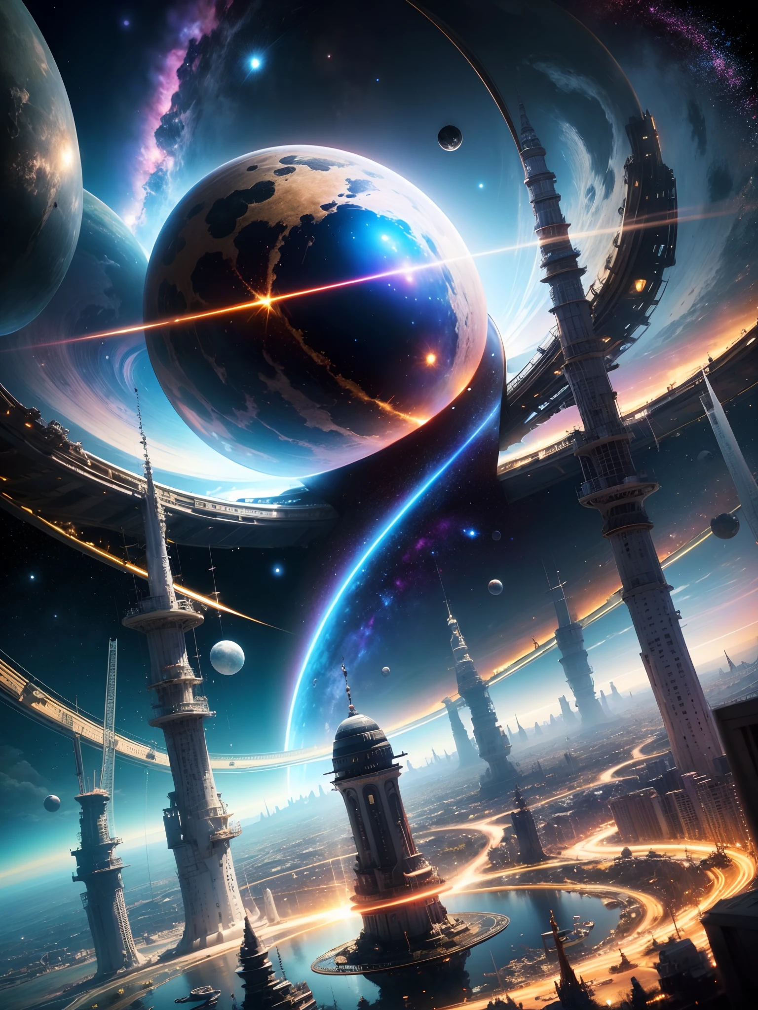 ，masterpiece, best quality，8k, ultra highres，In a mysterious corner of