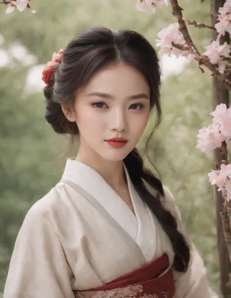 Discovering the Timeless Allure of Authentic Hanfu