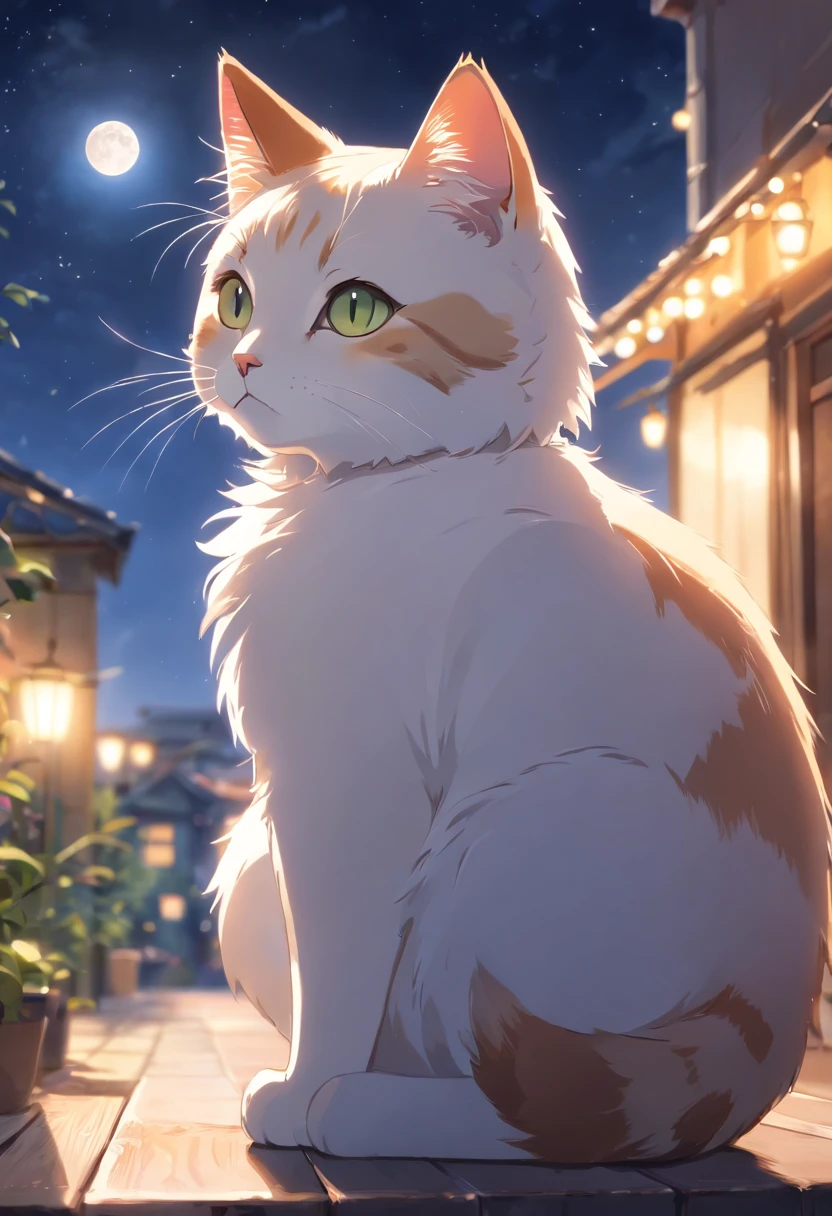 Gray cat illustration, Kitten Anime Cat Manga, cat cute, television,  mammal, animals png | PNGWing