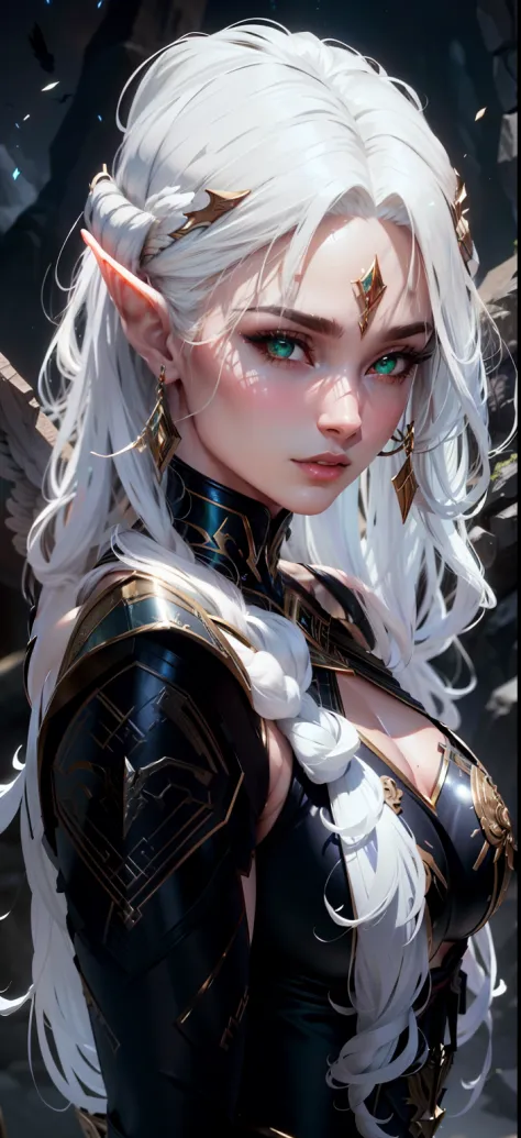Asgard，valkyrie, mulher com corpo perfeito, com um corpo torneado e musculoso. Anatomia correta，epic fantasy digital art，tmaster...