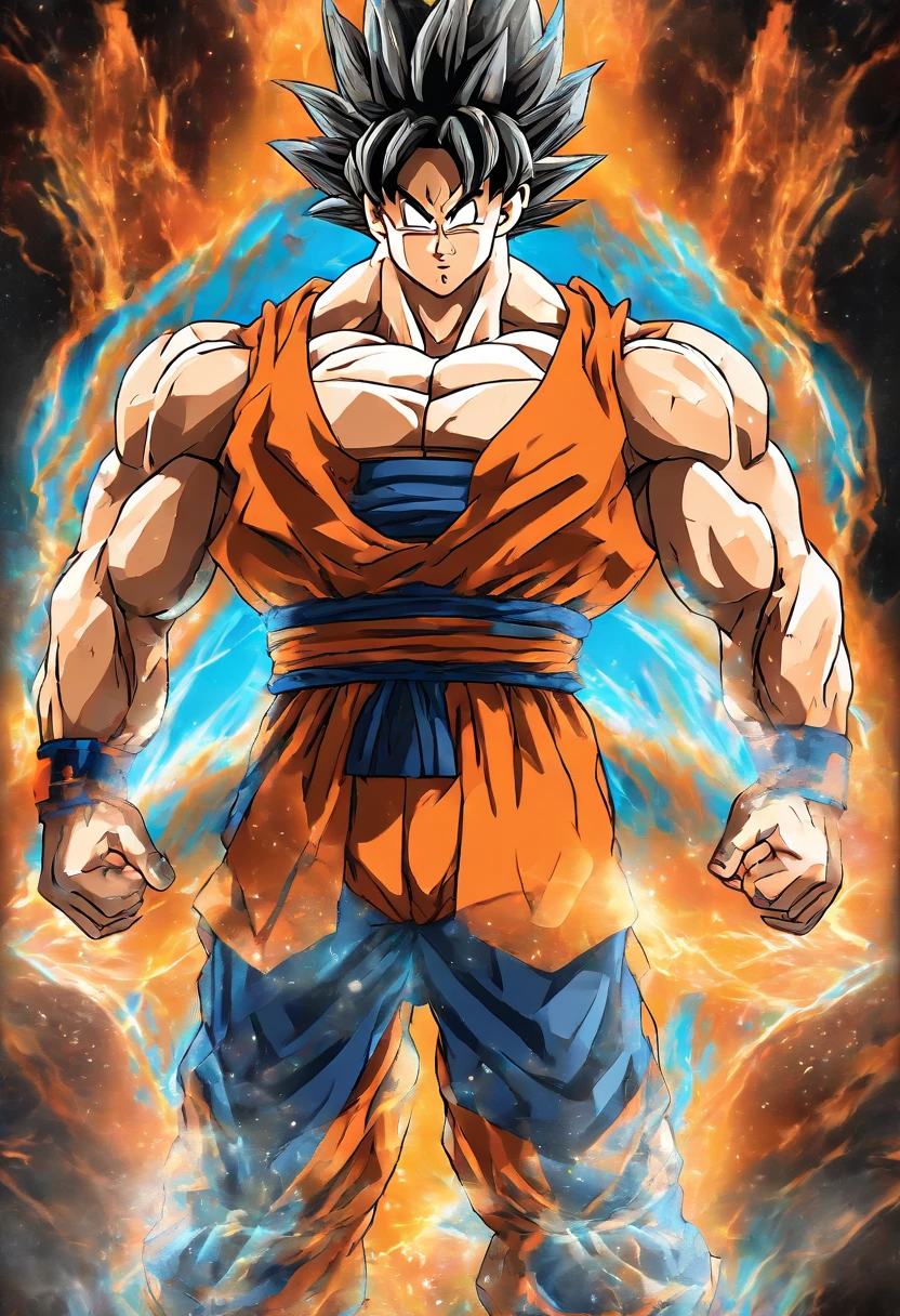 AI Art: dragon ball by @Tristan | PixAI